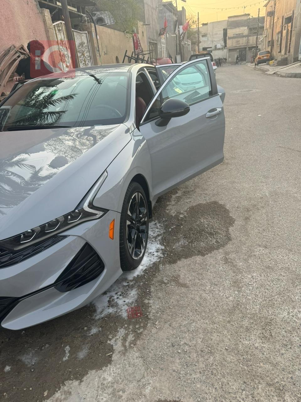 كيا K5
